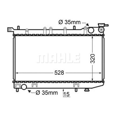 MAHLE-CR128000S