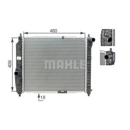 MAHLE-CR1309000S