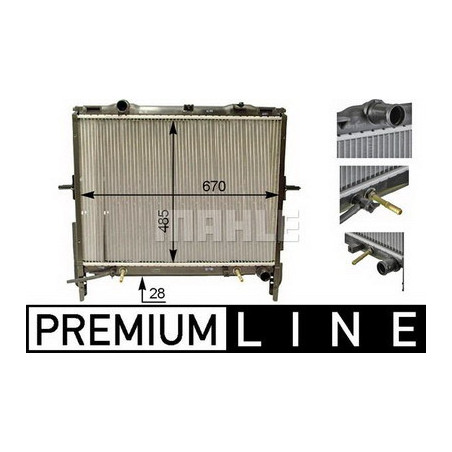 MAHLE-CR1331000P