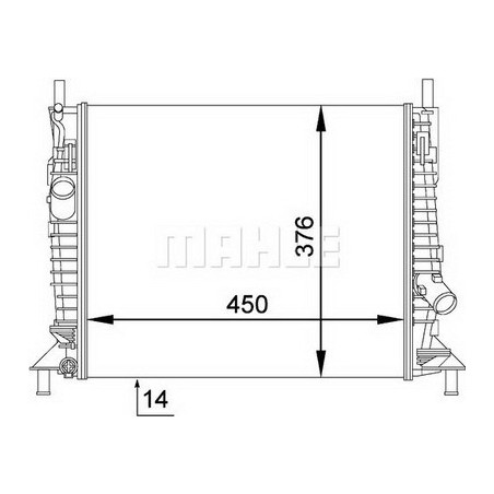 MAHLE-CR1352000P