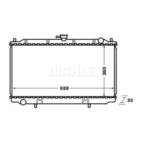 MAHLE-CR138000S