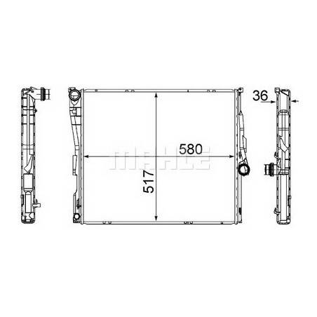 MAHLE-CR1393000S