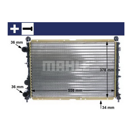 MAHLE-CR1412000S
