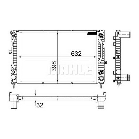 MAHLE-CR1414000S