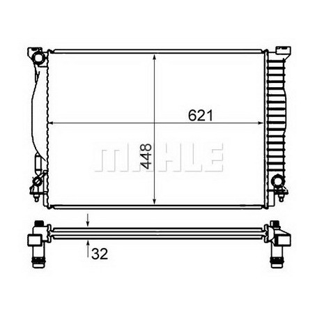 MAHLE-CR1420000S