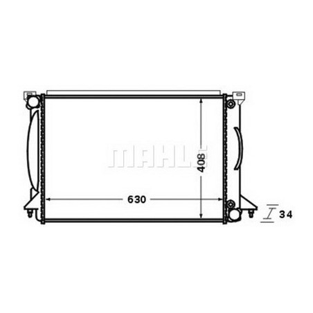 MAHLE-CR1422000S