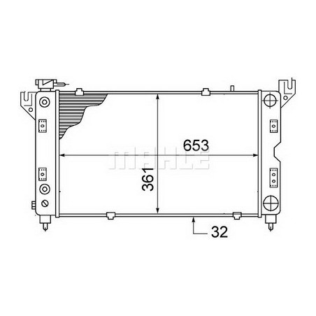 MAHLE-CR1426000S