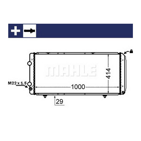 MAHLE-CR1430000S