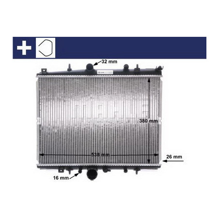 MAHLE-CR1433000S