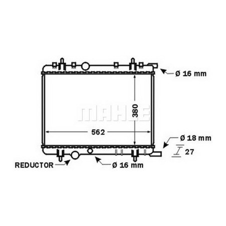 MAHLE-CR1434000S
