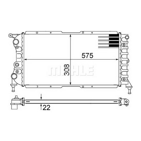 MAHLE-CR1441000S