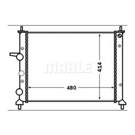 MAHLE-CR1442000S