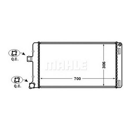 MAHLE-CR1445000S