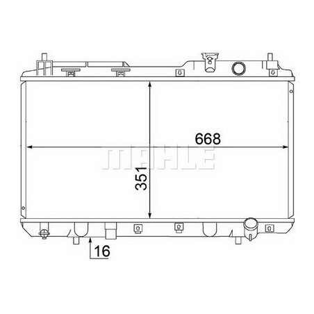 MAHLE-CR1457000S