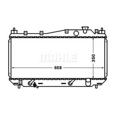 MAHLE-CR1458000S