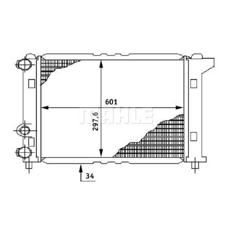 MAHLE-CR146000S
