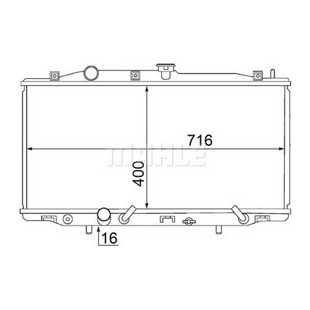 MAHLE-CR1462000S