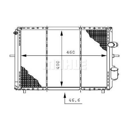 MAHLE-CR147000S