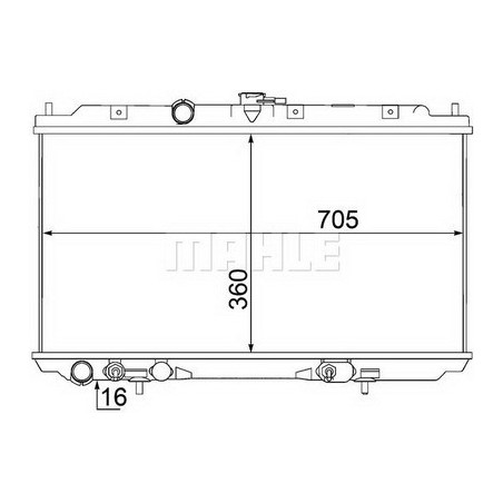 MAHLE-CR1488000S