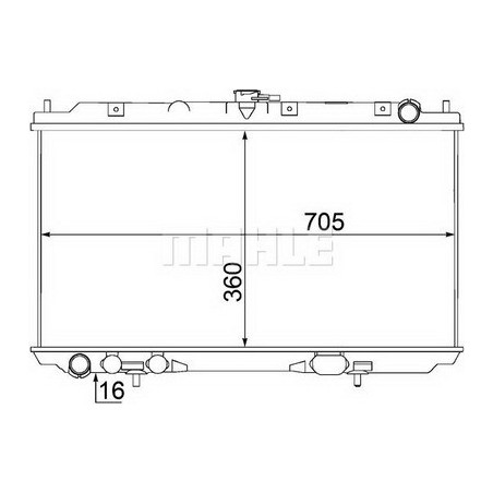 MAHLE-CR1489000S