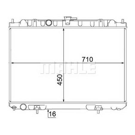 MAHLE-CR1490000S