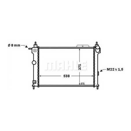 MAHLE-CR1493000S