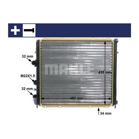 MAHLE-CR1502000S