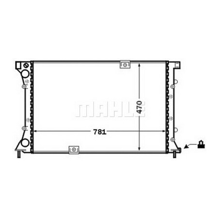 MAHLE-CR1505000S