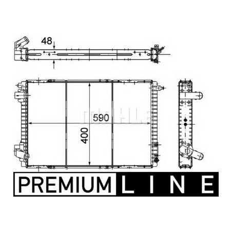 MAHLE-CR151000P