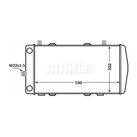 MAHLE-CR1513000S