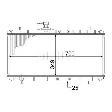 MAHLE-CR1516000S