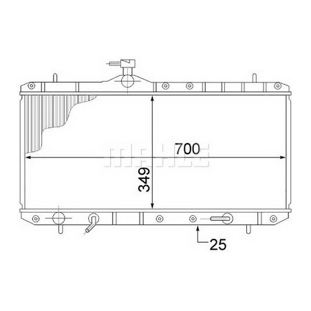 MAHLE-CR1517000S