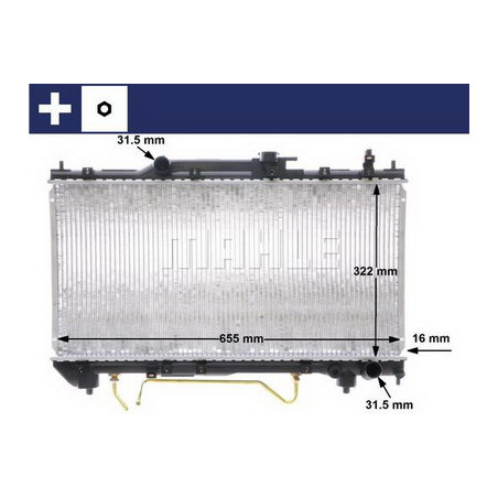 MAHLE-CR1519000S