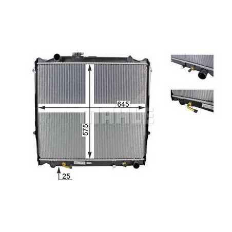 MAHLE-CR1521000S