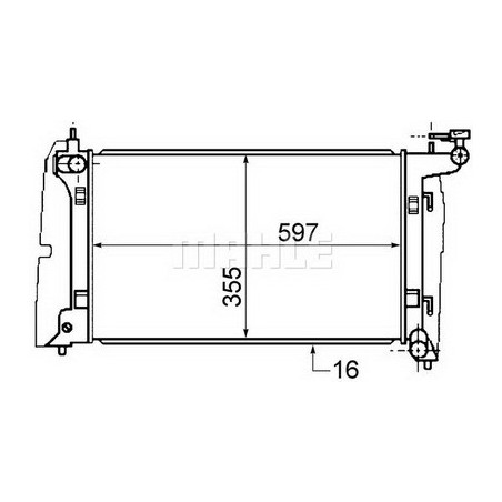MAHLE-CR1527000S