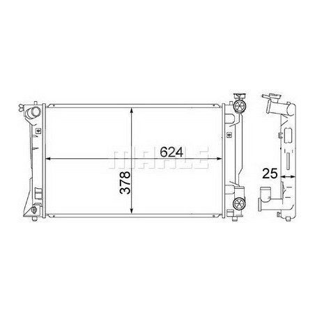MAHLE-CR1530000S