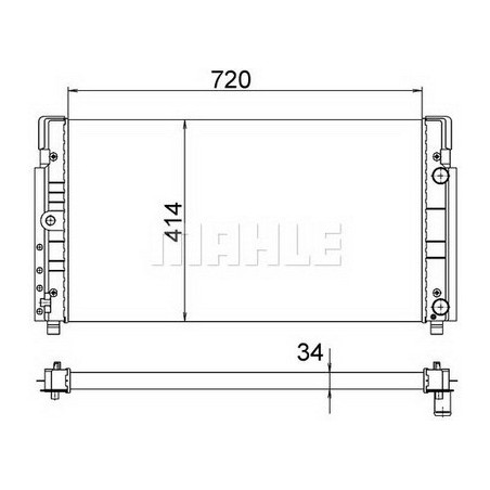 MAHLE-CR1533000S