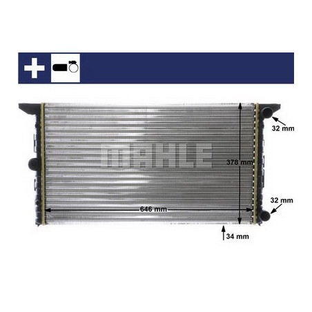 MAHLE-CR1534000S