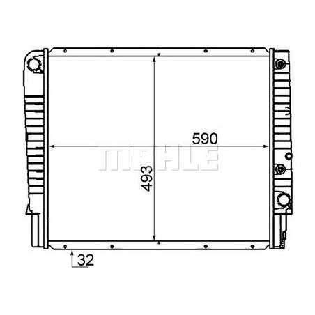 MAHLE-CR1545000S