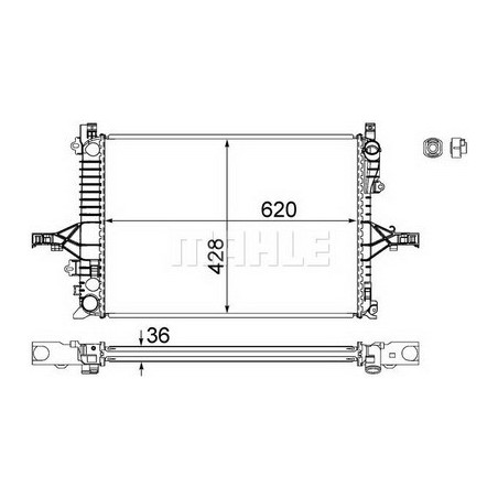 MAHLE-CR1546000S