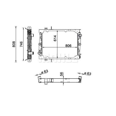 MAHLE-CR1549000S