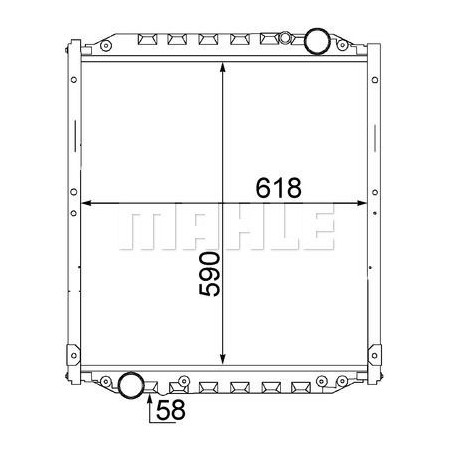 MAHLE-CR1552000S