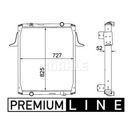 MAHLE-CR1555000P