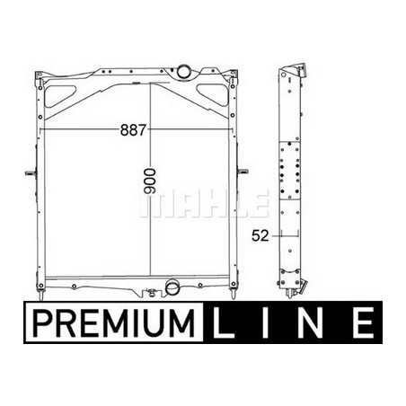 MAHLE-CR1556000P