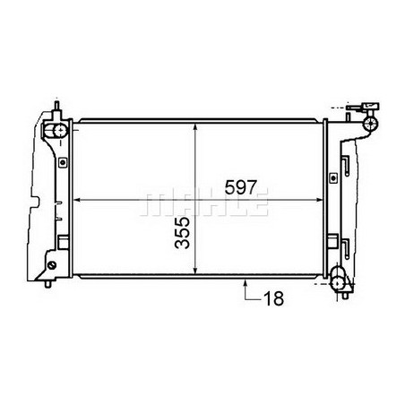 MAHLE-CR1558000S