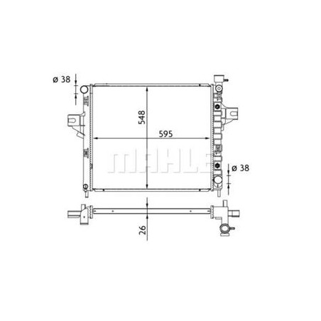 MAHLE-CR1562000S