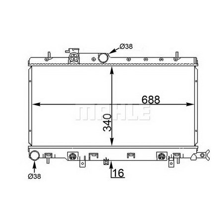 MAHLE-CR1564000S