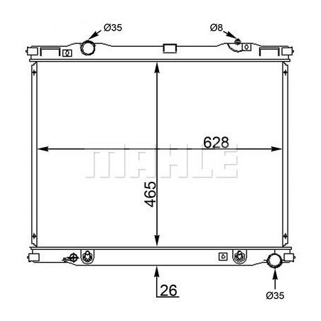 MAHLE-CR1569000S