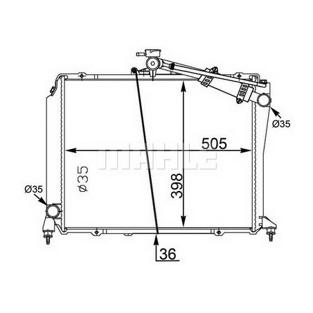 MAHLE-CR1572000S