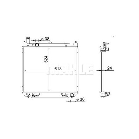 MAHLE-CR1577000S